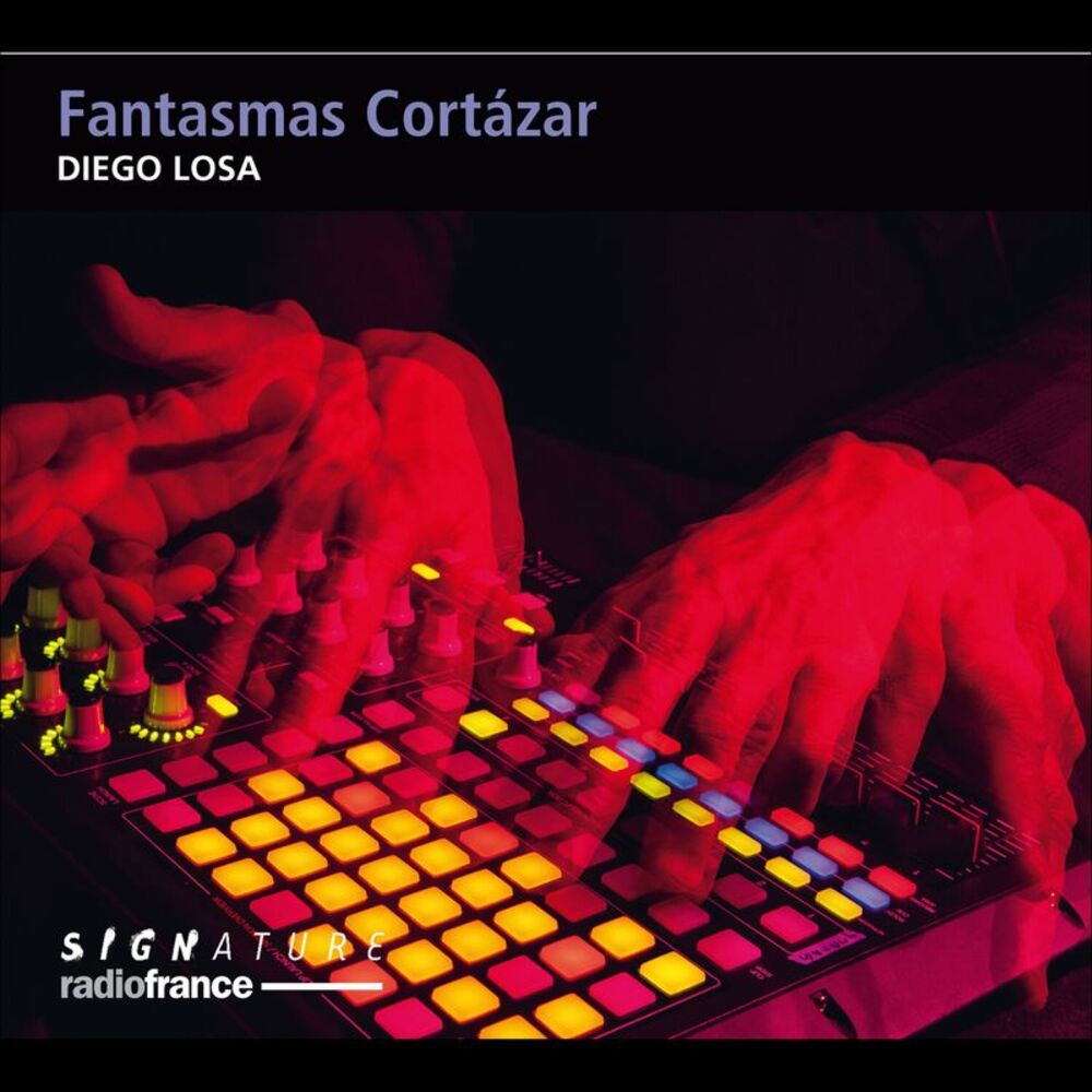 Various Artists - Fantasmas Cortazar   CD